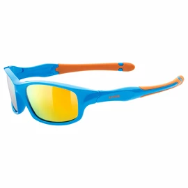 Detské slnečné okuliare Uvex Sportstyle 507 modré