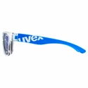 Detské slnečné okuliare Uvex  Sportstyle modré