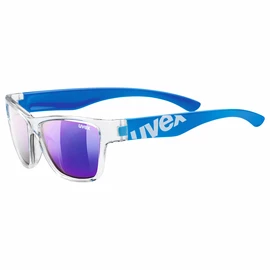 Detské slnečné okuliare Uvex Sportstyle modré