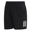 Detské šortky adidas B Club 3-Stripes Short Black/White