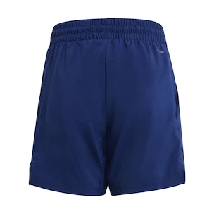 Detské šortky adidas  B Club 3 Stripes Short Dark Blue