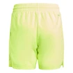 Detské šortky adidas  B Club 3 Stripes Short Lucid Lemon