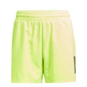 Detské šortky adidas  B Club 3 Stripes Short Lucid Lemon