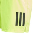 Detské šortky adidas  B Club 3 Stripes Short Lucid Lemon