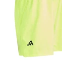 Detské šortky adidas  B Club 3 Stripes Short Lucid Lemon