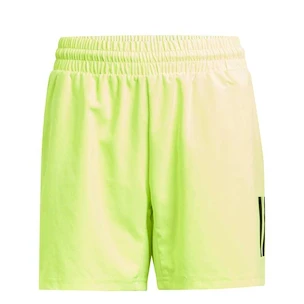 Detské šortky adidas  B Club 3 Stripes Short Lucid Lemon