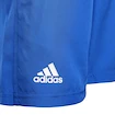 Detské šortky adidas  Boys Club Shorts Blue