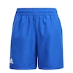 Detské šortky adidas  Boys Club Shorts Blue