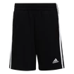 Detské šortky adidas  Essentials 3-Stripes Shorts Black