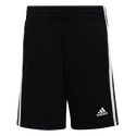 Detské šortky adidas  Essentials 3-Stripes Shorts Black