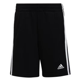 Detské šortky adidas Essentials 3-Stripes Shorts Black