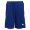 Detské šortky adidas  Essentials 3-Stripes Shorts Royal Bue