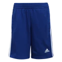 Detské šortky adidas  Essentials 3-Stripes Shorts Royal Bue