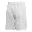 Detské šortky adidas SMC B Short White - vel. 140