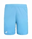 Detské šortky Babolat  Play Short Boy Cyan Blue