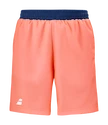 Detské šortky Babolat  Play Short Boy Fluo Strike 8 - 10 rokov