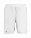 Detské šortky Babolat  Play Short Boy White/White