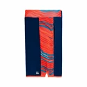 Detské šortky BIDI BADU  Nino Tech Shorts Neon Red/Dark Blue