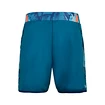 Detské šortky BIDI BADU  Nino Tech Shorts Petrol/Dark Blue