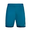 Detské šortky BIDI BADU  Nino Tech Shorts Petrol/Dark Blue