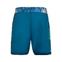 Detské šortky BIDI BADU  Nino Tech Shorts Petrol/Dark Blue