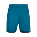 Detské šortky BIDI BADU  Nino Tech Shorts Petrol/Dark Blue