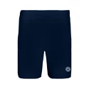 Detské šortky BIDI BADU  Reece 2.0 Tech Shorts Dark Blue