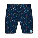 Detské šortky BIDI BADU  Tafari Tech Shorts Dark Blue, Mixed 140 cm