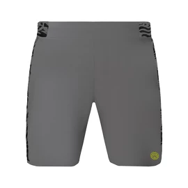 Detské šortky BIDI BADU Taye Tech Shorts Dark Grey