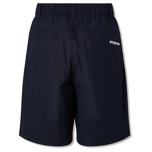 Detské šortky CCM  Golf Navy
