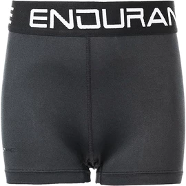 Detské šortky Endurance Lebay Unisex Hot Pant čierne