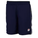 Detské šortky Fila  Shorts Leon Kids Navy