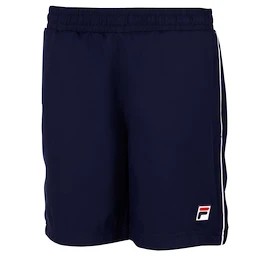 Detské šortky Fila Shorts Leon Kids Navy