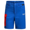 Detské šortky Jack Wolfskin  Active Shorts Coastal Blue