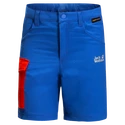 Detské šortky Jack Wolfskin  Active Shorts Coastal Blue