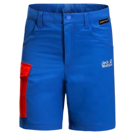 Detské šortky Jack Wolfskin Active Shorts Coastal Blue