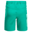 Detské šortky Jack Wolfskin  Active Shorts Deep Mint