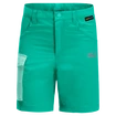 Detské šortky Jack Wolfskin  Active Shorts Deep Mint