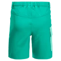 Detské šortky Jack Wolfskin  Active Shorts Deep Mint