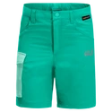 Detské šortky Jack Wolfskin  Active Shorts Deep Mint