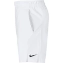 Detské šortky Nike Court Dry White/Black