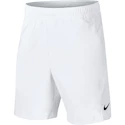 Detské šortky Nike Court Dry White/Black