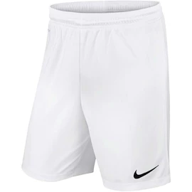 Detské šortky Nike YTH PARK II KNIT SHORT NB white S