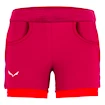 Detské šortky Salewa  Agner DST G Rose Red 152 cm