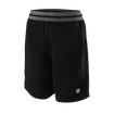 Detské šortky Wilson  Competition 7 Short B Black