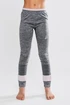 Detské spodky Craft  Fuseknit Comfort Junior grey/pink
