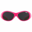 Detské športové okuliare Uvex  Sportstyle 510 Pink Green Mat/Smoke (Cat. 3)
