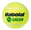 Detské tenisové loptičky Babolat  Green Bag x72