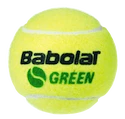 Detské tenisové loptičky Babolat  Green Bag x72