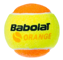 Detské tenisové loptičky Babolat Orange X36